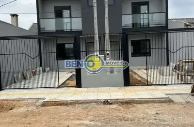 Sobrado com 3 dormitórios à venda, parque da matriz, cachoeirinha - rs
