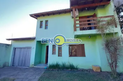 Sobrado à venda, residencial bela vista, alvorada - rs