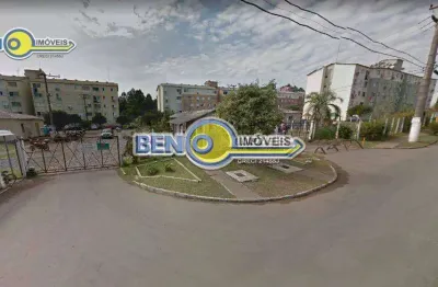Apartamento à venda, rua romênia n  305 em cachoeirinha rs, apto 205, bloco f