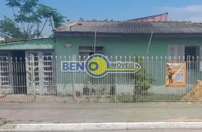 Terreno de esquina  à venda, no bairro são vicente, grava tai - rs