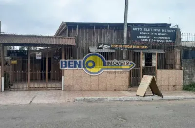 Casa com oficina auto elétrica  à venda,no bairro novo mundo, gravatai - rs