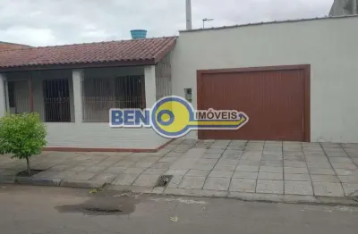 Excelente casa com ótimo terreno no parque granja esperança, cachoeirinha - rs