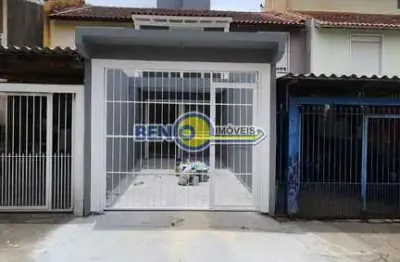 Sobrado triplex 3 dormitórios no parque da matriz em cachoeirinha-rs