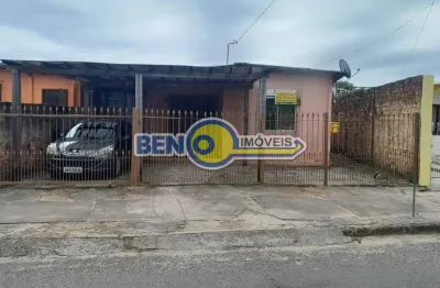 Casa com excelente terreno a venda na granja esperança em  cachoeirinha - rs