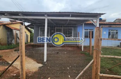 Casa  na rua dois irmãos da missões, 140 no bairro breno garcia em gravatai