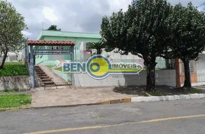 Excelente casa com ótimo terreno no bairro são judas tadeu em  gravatai - rs