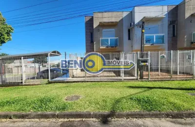 Sobrado à venda, no bairro vila vista alegre, cachoeirinha - rs