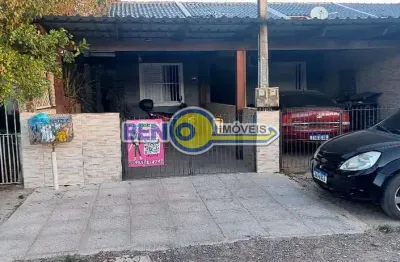 Casa 2 dormitórios       bairro  itacolomi   gravataí  rs