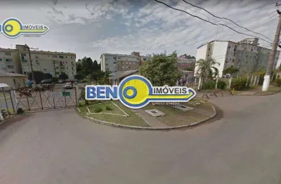 Apartamento à venda na rua romênia n  305, apto 510, bloco a em cachoeirinha rs