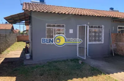 Casa a venda na rua mariano mouro, 40 bairro breno garcia em gravatai