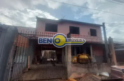 Sobrado com 3 dormitórios à venda, parque da matriz, cachoeirinha - rs