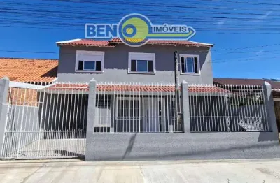 Sobrado com 3 dormitórios à venda, parque da matriz, cachoeirinha - rs