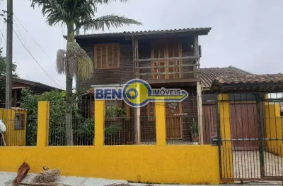 Sobrado com 2 dormitórios à venda, parque marechal rondon, cachoeirinha - rs