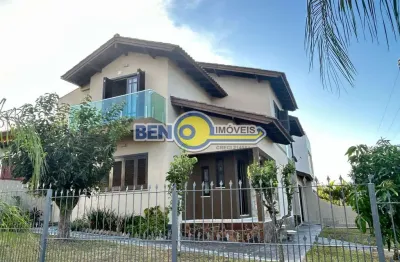 Beno imóveis vende exelente sobrado de esquina no bairro jasen em gravatai