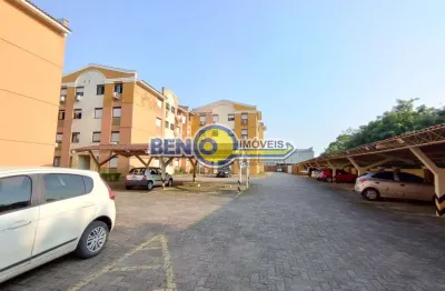 Beno imoveis vende apartamento no bairro passo das pedras em gravatai - rs