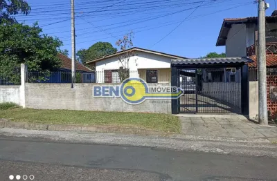 Casa com 3 dormitórios à venda, vila vista alegre, cachoeirinha - rs