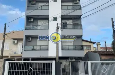 Apartamento com 2 dormitórios à venda, vila parque brasília, cachoeirinha - rs