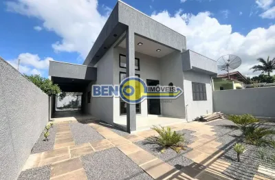 Casa com 3 quartos à venda no São Vicente, Gravataí 