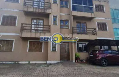 Apartamento com 2 dormitórios à venda, oriço, gravataí rs, gravatai - rs