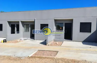 Casa à venda 2 dormitórios e vaga de garagem, vila elsa, viamao - rs