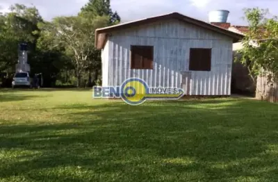 Sítio com 2 dormitórios à venda, itacolumi, gravatai - rs