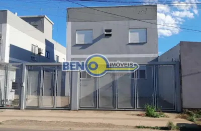 Beno imoveis vende apartamento amplo de 2 dormitórios em cachoeirinha