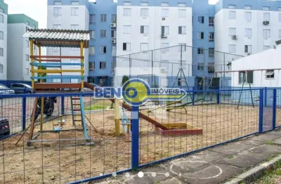 Apartamento com 2 quartos à venda no São José, Porto Alegre 