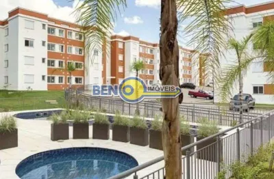 Apartamento com 2 quartos à venda no Santa Isabel, Viamão 