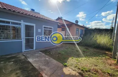 Casa a venda rua nova ramada, 258 no bairro breno garcia em gravataí,