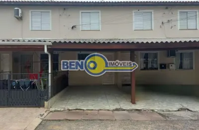 Sobrado com 2 dormitórios à venda, marechal rondon, cachoeirinha - rs