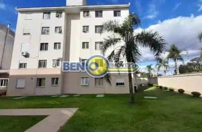 Beno imóveis vende apartamento em canoas com 2 dormitórios e garagem