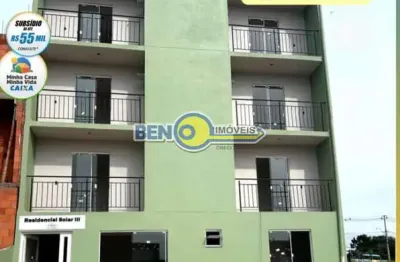 Apartamento à venda em Porto Verde, Alvorada 