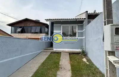 Casa com 2 quartos à venda na Vila Cledi, Gravataí 
