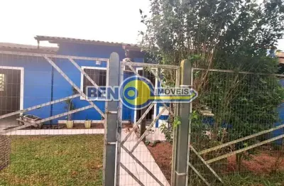 Casa de esquina à venda em gravataí 100m, 2 quartos