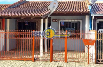 Casa 2 dormitórios         bairro marechal rondon   cachoeirinha rs