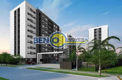 Apartamentos 1 e 2 dormitórios      bairro cadiz           gravataí