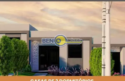 Casas 2 dormitórios         viamópolis          viamão  rs