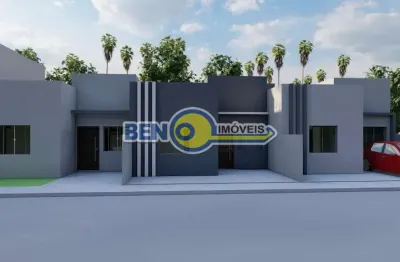 Casa com 2 quartos à venda no Morada do Vale I, Gravataí 