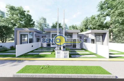 Beno imóveis vende excelentes casas em  bairro planejado  de gravataí.