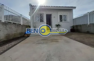 Beno imóveis vende excelente casa no bairro são luis lugar super valorizado.