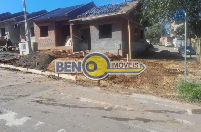 Beno imóveis vende excelente casa no bairro morada gaúcha