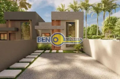 Beno imóveis vende excelentes casas no bairro  bom sucesso, gravataí.