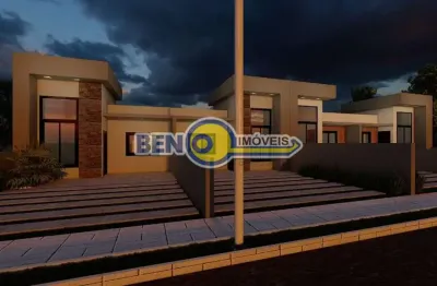 Beno imóveis vende,excelentes casas no bairro bom sucesso, a 200 metros do sesi.