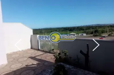 Beno imóveis vende. cobertura  no bairro vila cachoeirinha.