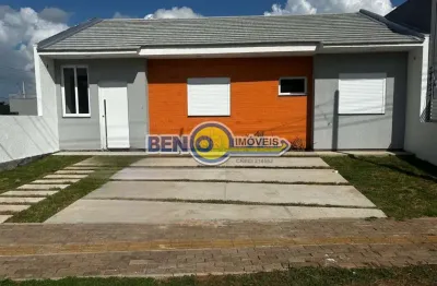Casa térra  3 dormitórios  sendo 1 suíte    reserva bela vista  gravataí rs