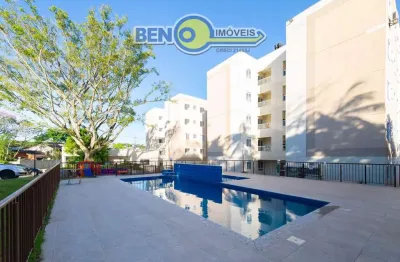 Beno imóveis vende excelente apartamento no bairro central de gravataí.