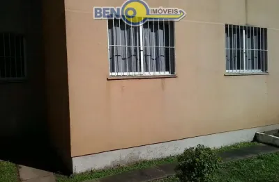 Apartamento térreo de 2 dormitórios á venda em cachoeirinha