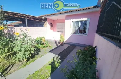 Casa com 2 quartos à venda na Chácara das Rosas, Cachoeirinha 