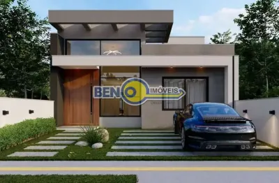 Casa térrea com 3 dormitórios com suíte, em gravataí rs