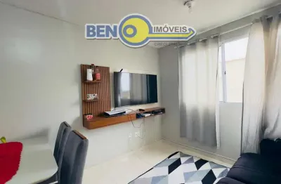 Apartamento com 2 quartos à venda no Parque Marechal Rondon, Cachoeirinha 